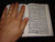 Hungarian Bible / Szent Biblia / Karoli Gaspar / Handy Small size / United Bible Scocieties