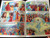 The Life of Christ Visualized / The New Testament Picture Bible in Khmer (Cambodian) Language / Children's Comic Strip Book 