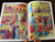 The Life of Christ Visualized / The New Testament Picture Bible in Khmer (Cambodian) Language / Children's Comic Strip Book 