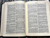 Leather Bound Romanian Pulpit Bible / With Golden Edges and Color Maps / BIBLIA SAU SFANTA SCRPTURA A VECHIUKUI SI NOULUI TESTAMENT / The Old and New Testament Bible in Romanian / Romania