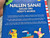 Nallen Sanat Nalles Ord / Teddy’s Words Trilingual Swedish, Finnish and English Dictionary for Kids / English