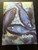 Bibeln / cartonage, fiskmotiv / Swedish Bible with Fish Painting on Cover  / Bibel 2000-översättningen