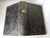 1861 Hungarian Bible / Szent Biblia Karoli Gaspar / in very good unmarked condition