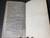 1861 Hungarian Bible / Szent Biblia Karoli Gaspar / in very good unmarked condition