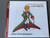 A kis herceg - Hangoskönyv (2 CD) Szatory Dávid előadásában / Antoine de Saint-Exupéry / Kossuth Kiadó Zrt. / Mojzer Kiadó / The Little Prince on Audio CD in Hungarian