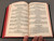 Die Bibel / Nazi Era German Bible from 1935 / Significant Bible Print from Stuttgart Printed under Hitler as dictator of Nazi Germany / D.Marin Luthers translation / Württembergische Bibelgesellschaft / Die Hilige Schrift (1935GermanBible)