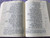 Hebrew Old Testament Biblia Hebraica Stuttgartensia 5th edition, 1997 / The complete small Masora is printed in the margin (9783438052223)