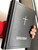 Bulgarian Bible - Black Hardcover with Thumb Index / The Words of Jesus in Red / Библия - твърди корици (черен цвят)