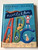 Neveletlen ABC - Balázs Ágnes / Rubik Anna Rajzaival / Colorful HUNGARIAN LANGUAGE EDITION HARDCOVER BOOK FOR CHILDREN About ABC