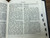 BIBLIYA / Azeri Language Bible with Thumb Index and Color maps / Text: Azerbaijani Latin / A063TI