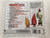 Chicken Little An Original Walt Disney Records Soundtrack / Audio CD 2005 / WALT DISNEY PICTURES PRESENTS / Csodacsibe / Produced by Mark Hammond / Music by John Debney
