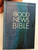 Good News Bible / 2015 / GNB / The UK's bestselling Bible translation / Hardcover / Pocket edition, Blue (9780007254934)