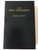 The New Testament / Recovery Version / Living Stream Ministry / With Charts, Maps and Study Notes / Paperback, 1991 / Black (157593907X)