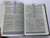 Nelson Biblia de Estudio / The Nelson Study Bible in Spanish language / with Nelson's Complete Study System / Reina-Valera 1960 / Tapa Dura / Hardcover / 2014 (9781602559042)