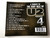  A Tribute to The very Best Of U2 / Performed by 4Peace / Audio CD 2002 / Features: Desire Angel of Harlem, With Or Without You Pride (In The Name Of Love) and many more U2 hits (5706238314876)