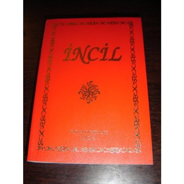 Turkish New Testament (Translation Trust) [Paperback] by Turkish Bible Society