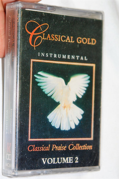 Classical Praise Collection Volume 2 Instrumental / Classical Gold / Kingsway Music - Audio Cassette (ClassicalPraiseV2)