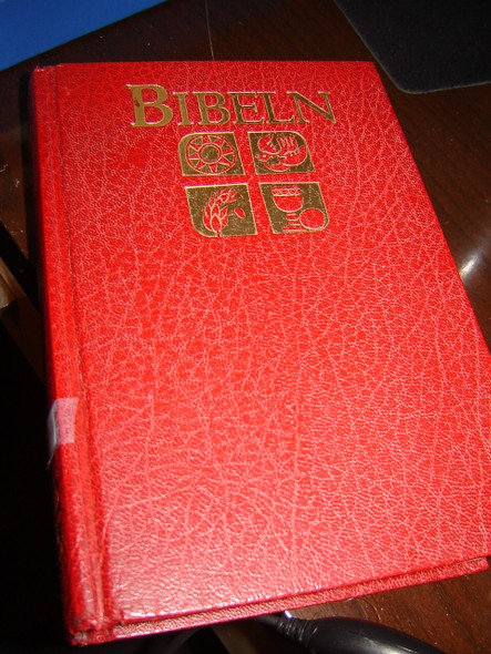 Swedish Bible by Bibelkommississioners