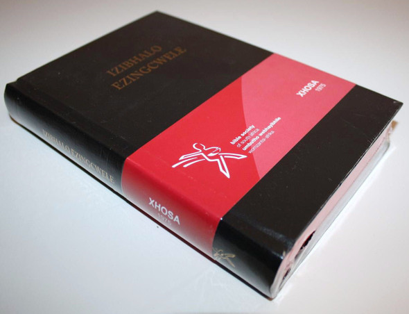 IZIBHALO EZINGCWELE / Bible In Xhosa Language / Black Hard Cover [Hardcover]