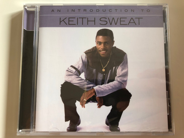 An Introduction To Keith Sweat / Rhino Records Audio CD 2017 / 081227938697