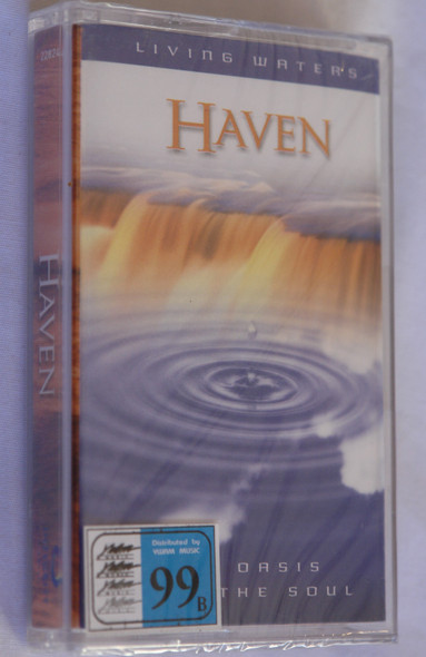 Living Waters - Haven / An Oasis for the Soul - Audio Cassette