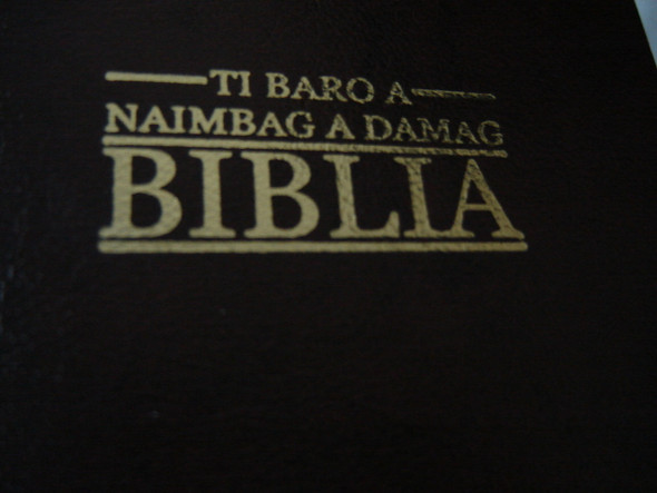 Ilokano Bible / Ilokano (variants: Ilocano, Iluko, Iloco, and Iloko) is the t... 1