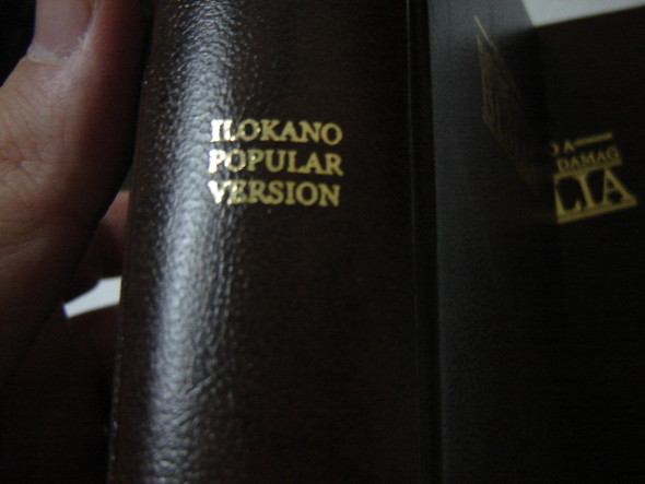 Ilokano Bible / Ilokano (variants: Ilocano, Iluko, Iloco, and Iloko) is the t... 1