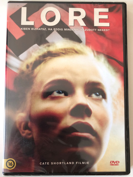 Lore DVD 2012 / Directed by Cate Shortland / Starring: Saskia Rosendahl, Philip Wiegratz, Kai Malina, Nele Trebs (5999546336146)