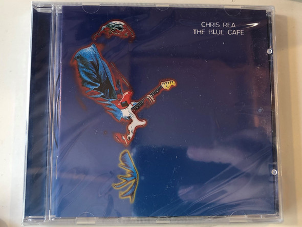 Chris Rea ‎– The Blue Cafe / EastWest ‎Audio CD 1998 / 3984-21688-2