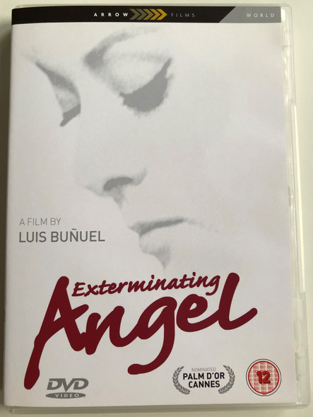 Exterminating Angel DVD 1962 / Directed by Luis Bunuel / Starring: Enrique Rambel, Lucy Gallardo, Tito Junco, Claudia Brook (5027035004631)