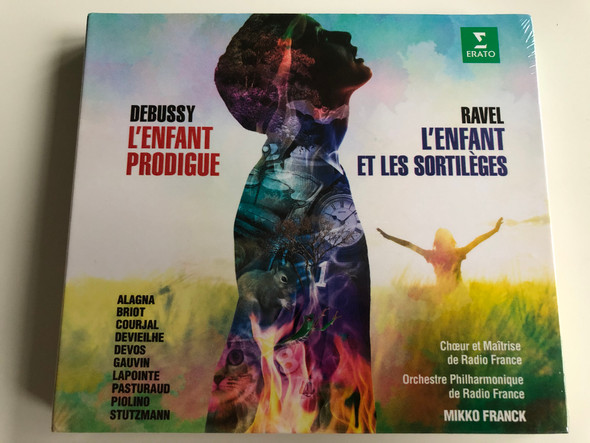 Debussy: Pelléas et Mélisande - Anne Sofie Von Otter