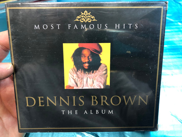 Most Famous Hits - Dennis Brown – The Album / Surpr!se 2x Audio CD / 6535