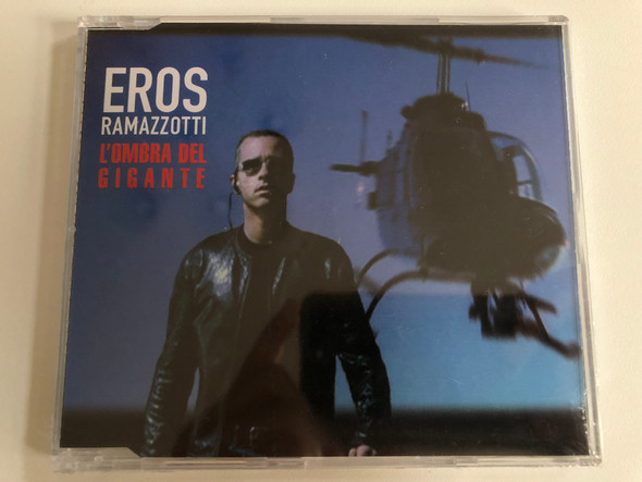 Eros Ramazzotti – L'Ombra Del Gigante / Ariola Audio CD 2001 / 74321871542