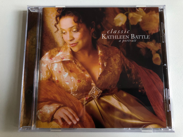 Classic Kathleen Battle: A Portrait / Sony Classical Audio CD 2002 / SK 89464