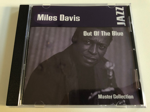 Miles Davis – Out Of The Blue / Master Collection / Jazz Master Collection Audio CD 2000 / JC 70025-2