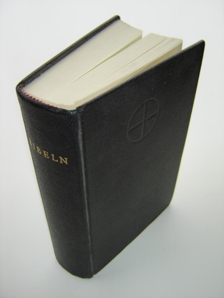 Bibeln Eller Den Heliga Skrift / Swedish Bible 1971 Print