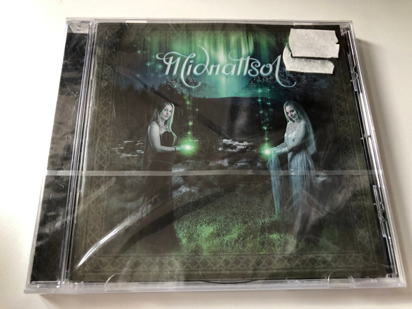 Midnattsol – Nordlys / Napalm Records Audio CD 2008 / NPR 237 