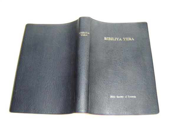 Kinyarwanda Holy Bible / BIBILIYA YERA / La Sainte Bible en Kinyarwanda 