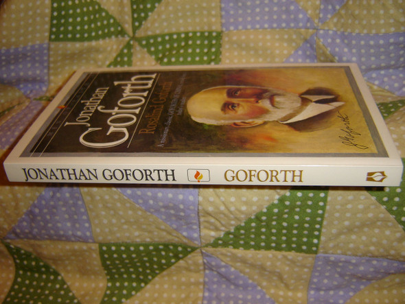Jonathan Goforth / Men of Faith series / A missionary classic, GOFORTH OF CHINA, retold for today's reader / Rosalind Goforth