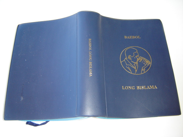 BAEBOL Long Bislama blong Vanuatu / The Bible in BISLAMA Language with Concordnace