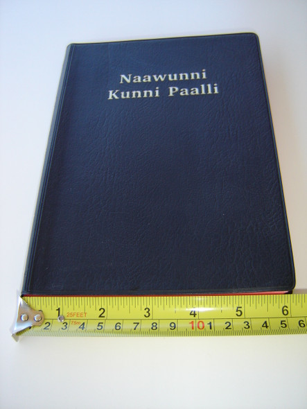 NAAWUNNI KUNNI PAALLI / The New Testament in the MAMPRULI Language of Ghana