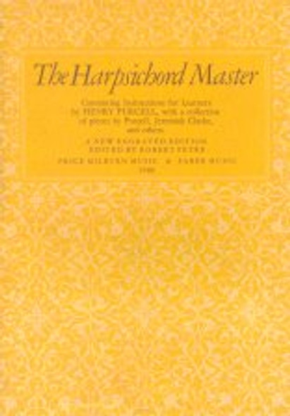 Purcell, Henry: The Harpsichord Master / Faber Music