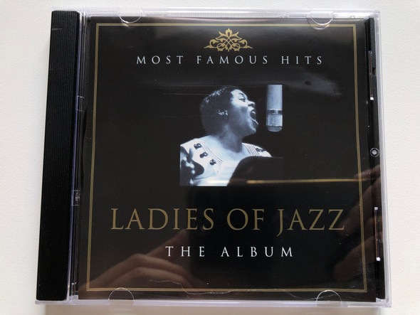 Most Famous Hits - Ladies Of Jazz - The Album / Surpr!se Audio CD / 65371