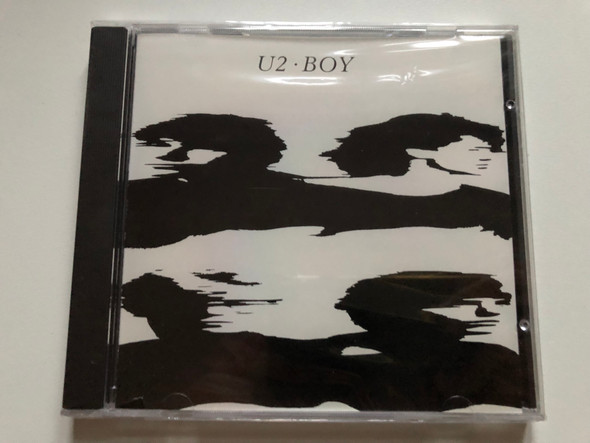 U2 – Boy / Island Records Audio CD / A2 90040