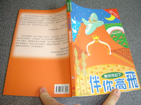 2 Samuel - Flying High with You 30 days Reading Guide / Revised Chinese Union Version