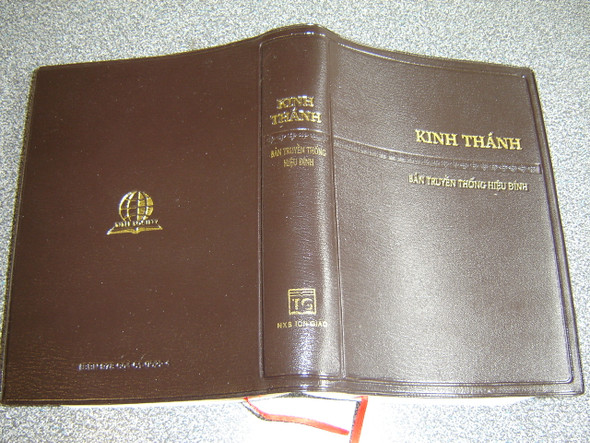 The Holy Bible - Revised Vietnamese Version / Kinh Th nh - Ban Truyen thong Hieu dinh