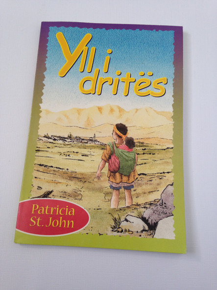 Star of Light - Ylli i Drites / Albanian Language Edition by Patricia St. John