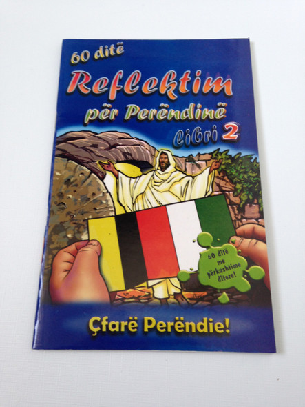 60 Day Wonder Devotional Book 2: What a God / 60 dite Reflektim per Perendine Libri 2: Cfare Perendie!