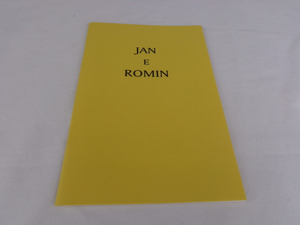 Jan e Romin - The Gospel of John and the Book of Romans in French Creole Language