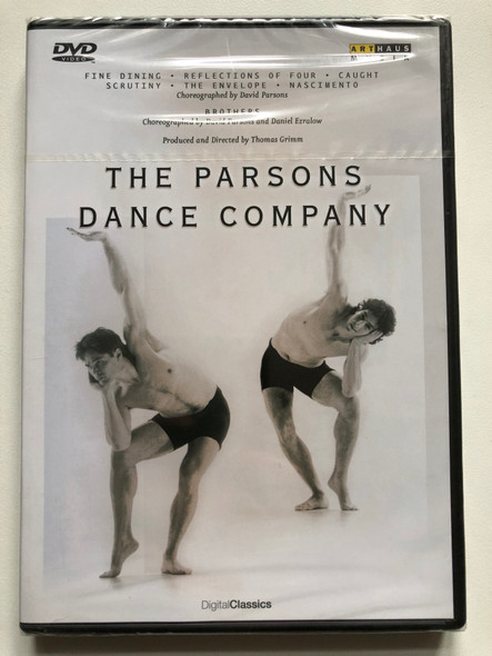 Fine Dining by The Parsons Dance Company (807280026597)